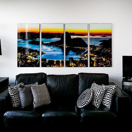 Lindo Apto Frente Ao Mar Рио-де-Жанейро Экстерьер фото